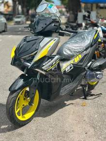 WMOTO GRIFFIN 205