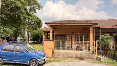 1-storey Terraced House For Sale in Rawang,SGR