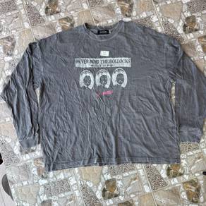 GOOD ROCK SPEED Sexp Pistols Long-Sleeve T-Shirt