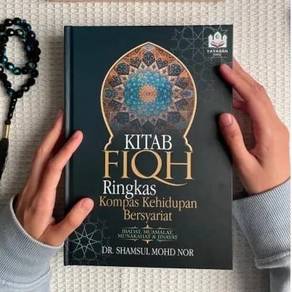 Kitab Fiqh Ringkas Kompas Kehidupan Bersyariat 