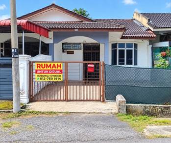 1-storey Terraced House For Sale in Senai,JHR