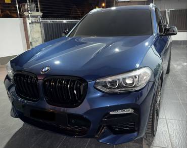 BMW X3 xDRIVE30i M SPORT in Kuching, SWK