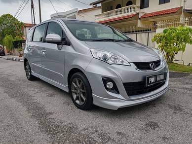 Perodua Alza SE ZS in Gelugor, PNG