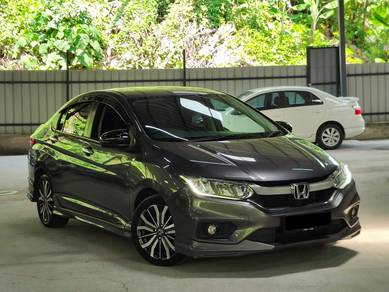 Honda City GM6 V in Salak Selatan, KUL