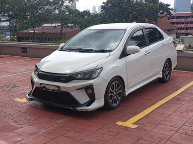 2022 Perodua Bezza AV