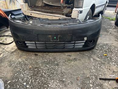 Nissan nv200 pintu ecu bumper fuse box door lampu
