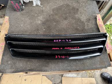 No 27-10-1 Toyota Mark X Grx120 Modellista Grill