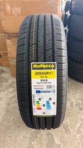 Tayar baru Rotalla size 205/60/17 2026 year Ativa