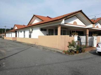 Terraced House For Rent in Kemaman,TRG