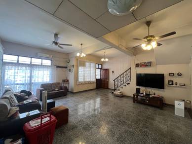 Semi-Detached House For Sale in Jalan Ipoh,KUL