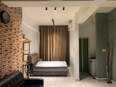 Studio For Rent in Alam Sanjung @ Subang West