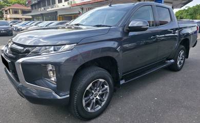 Mitsubishi Triton VGT PREMIUM in Sandakan, SBH