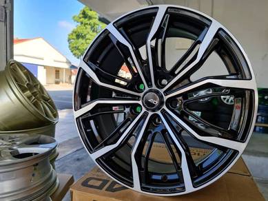 RIM AD Bagi Volkswagen 17×7.5J PCD 113 ET 40