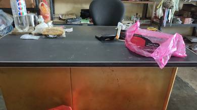 Meja dan Kerusi untuk dijual