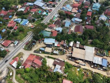 Commercial Land in Bukit Mertajam, PNG