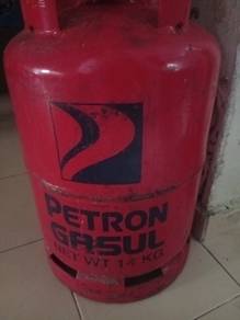 Tong Gas 