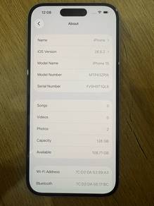 Iphone 15