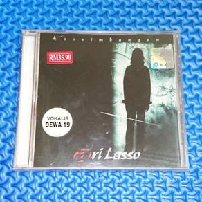 Ari Lasso (Vokalis Dewa 19) Keseimbangan [2003] CD