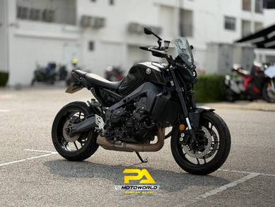 Yamaha MT-09