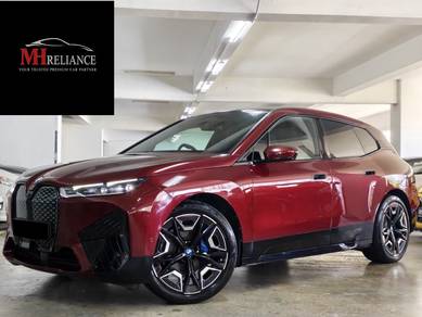 BMW iX xDRIVE40 SPORT in Country Heights, SGR