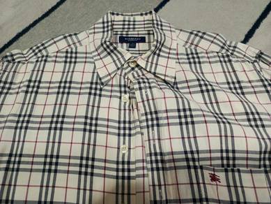 Authentic Burberry Made in the UK Formal Shirt 