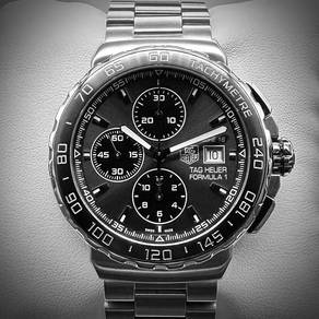 Preowned TAG HEUER FORMULA 1 CHRONOGRAPH