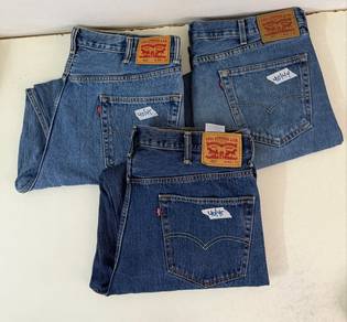 Levi’s 550 sz 40 Combo::
