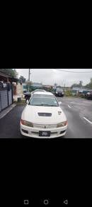 Proton Wira XLi in Rawang, SGR