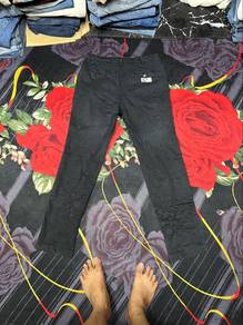 seluar cotton uniqlo saiz 32
