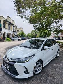 Toyota Yaris G in Petaling Jaya, SGR