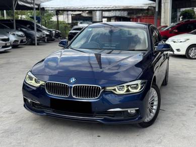 BMW 318i 18i LUXURY in Cheras, KUL