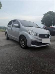 Perodua MyVi STANDARD G in Marang, TRG