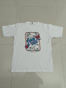 Vintage Sportwear Shirt DUPER FIVE Japan