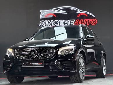 Mercedes Benz GLC250 250 4MATIC (CKD) in Ampang, SGR