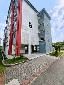 Flat For Sale in Pangsapuri Seri Nilam Ulu Tiram