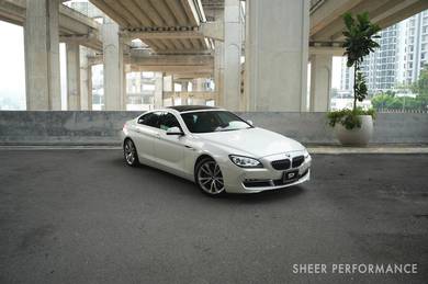BMW 640i Gran Coupe 40i GRAN COUPE (CBU) in Cheras, KUL