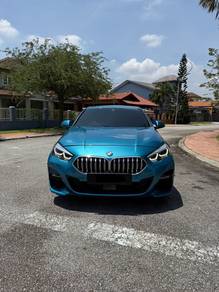 BMW 218i Active Tourer 18i M SPORT GRAN COUPE in Shah Alam, SGR