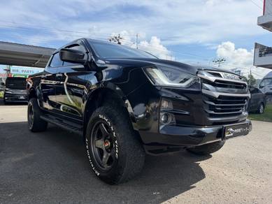 2023 Isuzu D-Max STANDARD AT