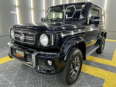 2021 Suzuki Jimny SIERRA JC