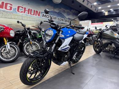 Suzuki Gixxer 250