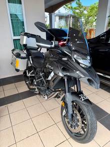 Benelli TRK 502 LE