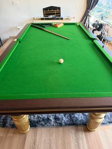 9ft standard chinese pool table
