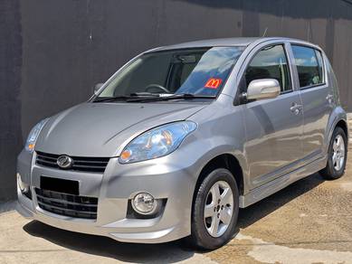 Perodua MyVi EZi in Puchong, SGR