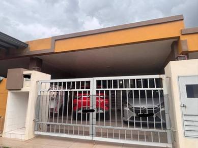 1-storey Terraced House For Sale in Kuala Klawang,NSN