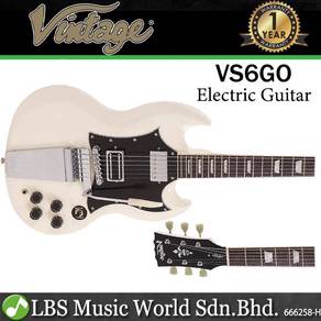 Vintage VS6GO Graham Oliver Signature Series