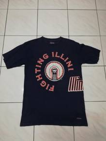 T-Shirt JANSPORTS USA "FIGHTING ILLINI"