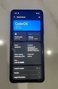 OPPO A5i