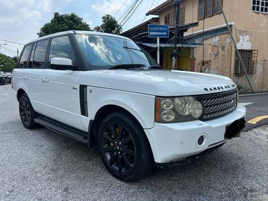 Land Rover Range Rover Vogue VOGUE in Gombak, KUL