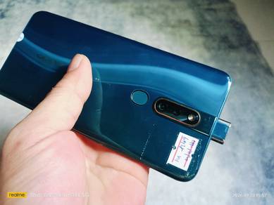 Oppo F11 pro 6+128gb 48MP