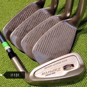 Mizuno Zephyr Ladies Iron Set (I1131) CITI GOLF 